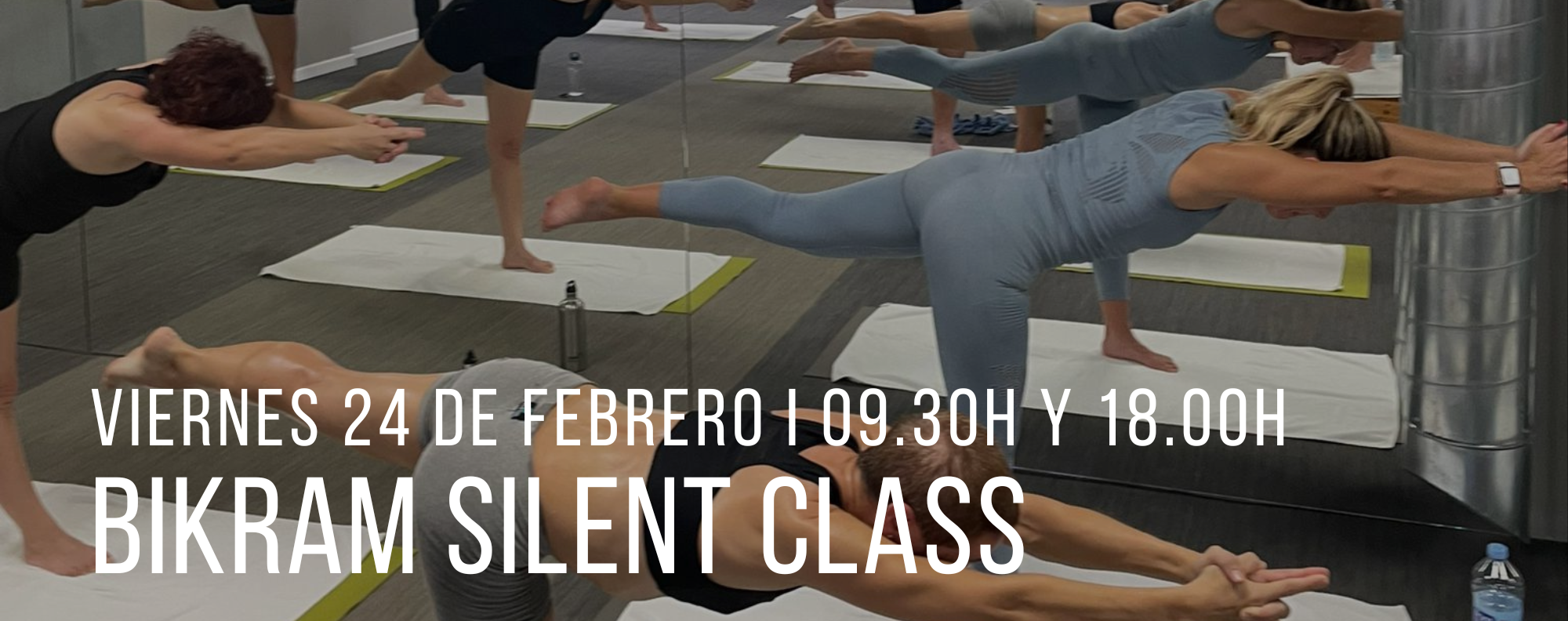 silent class febrero